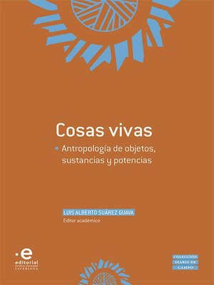 cover image of Cosas vivas